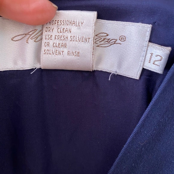 All Week Long VTG Jumper Size 12 - Picture 6 of 9